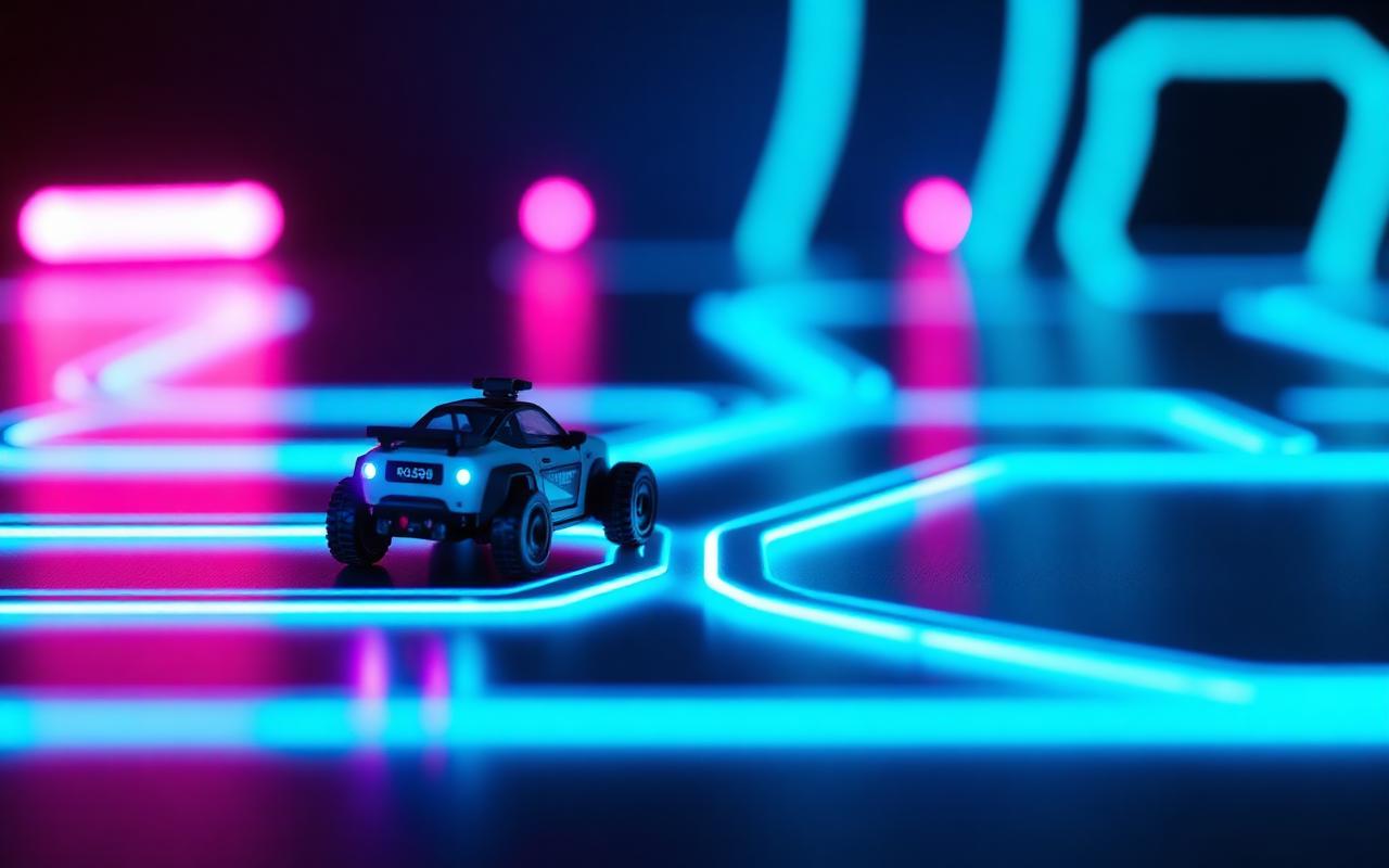 Duvar hisseden, dönebilen, yön bulabilen ilk hareketli robotun.