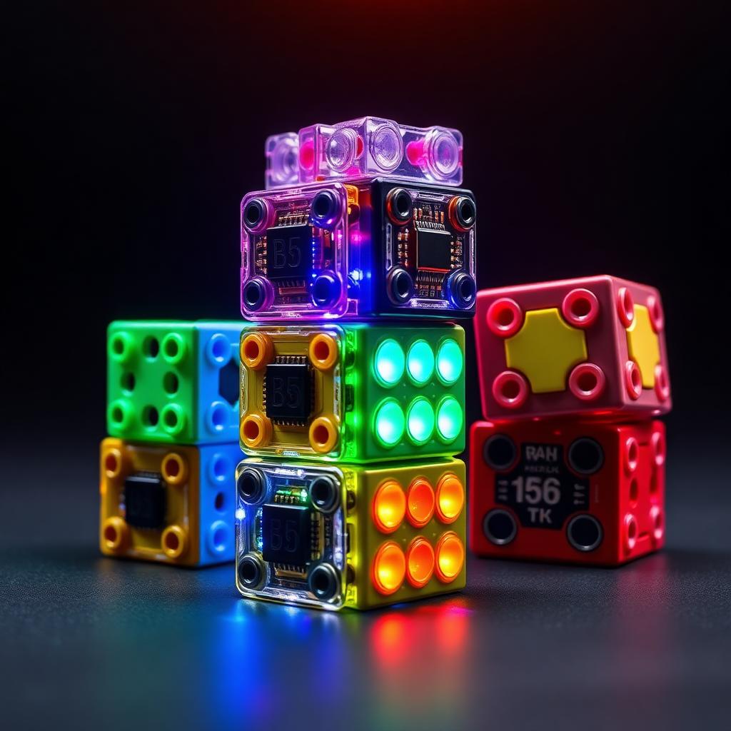 TroBlok Modüler Set